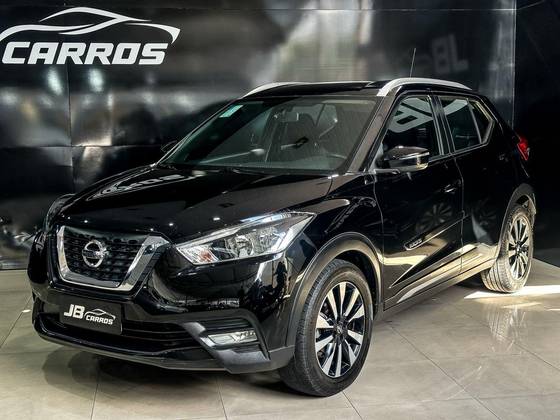 NISSAN KICKS 1.6 16V FLEXSTART S 4P MANUAL